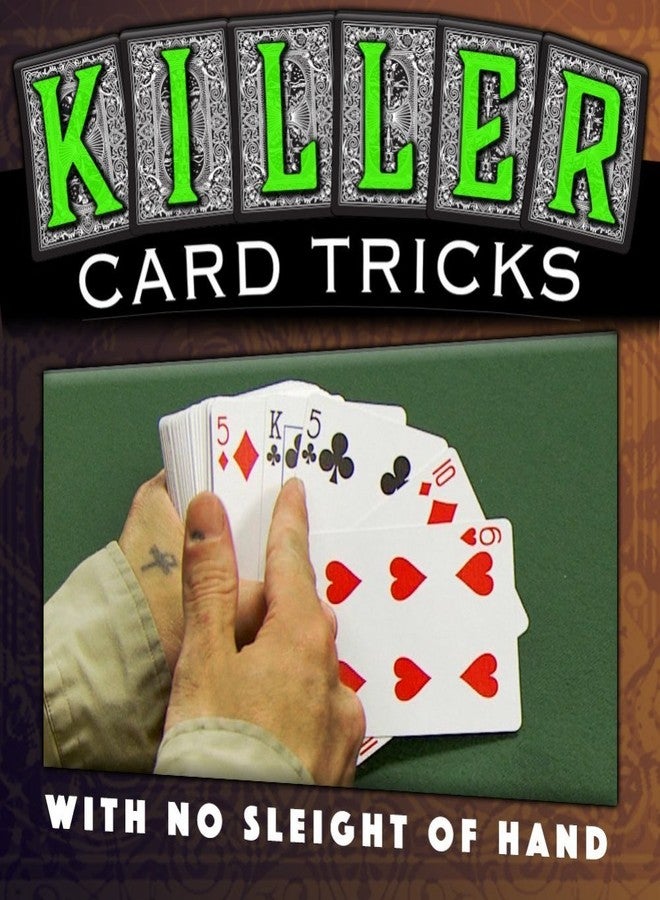 ماجيك مايكرز خدع سحرية مذهلة باستخدام أوراق اللعب السحرية - لا حاجة لمهارة خفة اليد - Image 3